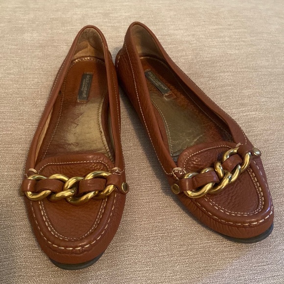 Dolce Gabanna Vintage Flats - Picture 2 of 7